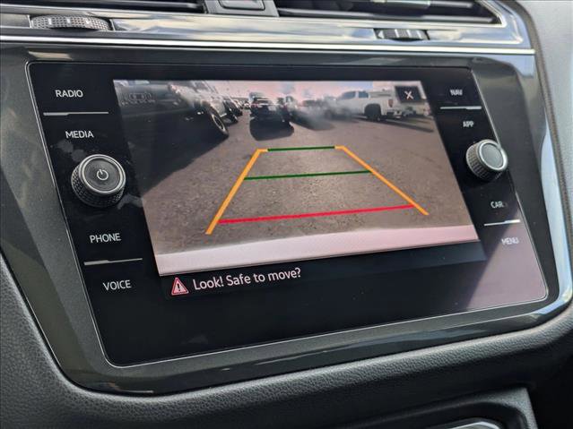 Used 2021 Volkswagen Tiguan SEL image 14