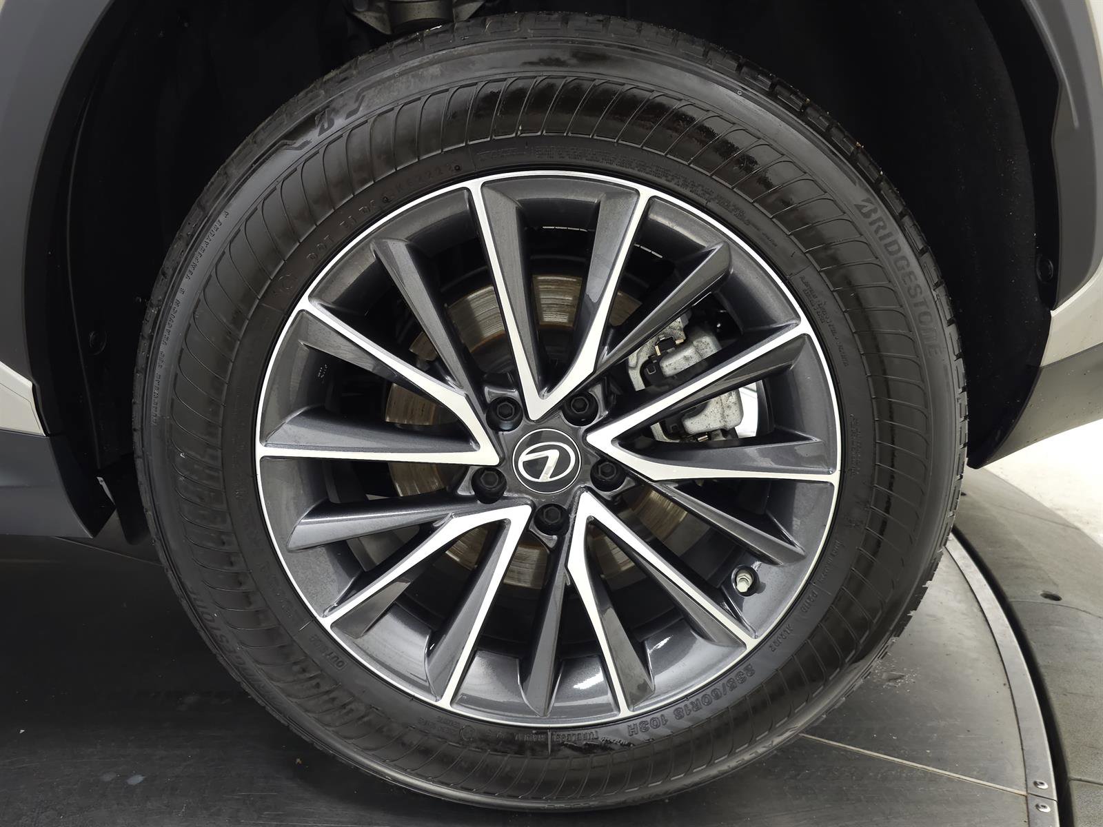 Used 2023 Lexus NX 350 AWD w/ Cold Area Package image 12