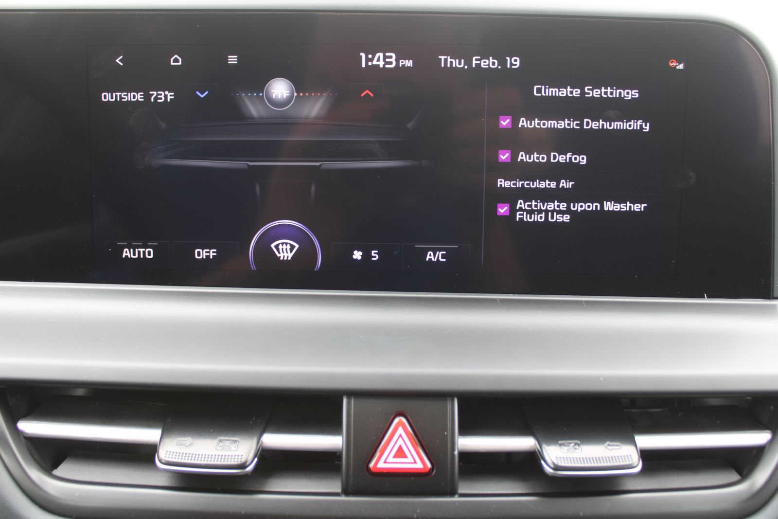 New 2026 Kia Seltos EX image 41