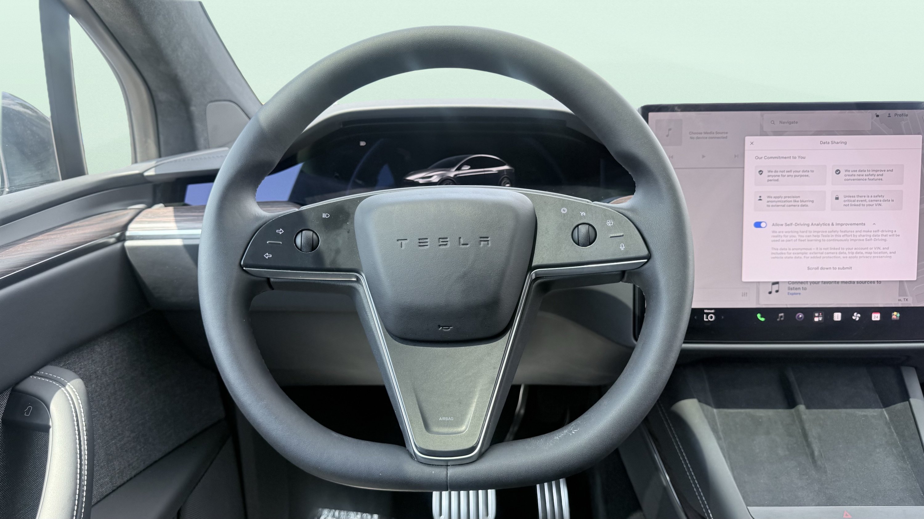 Used 2026 Tesla Model X AWD/4WD image 10