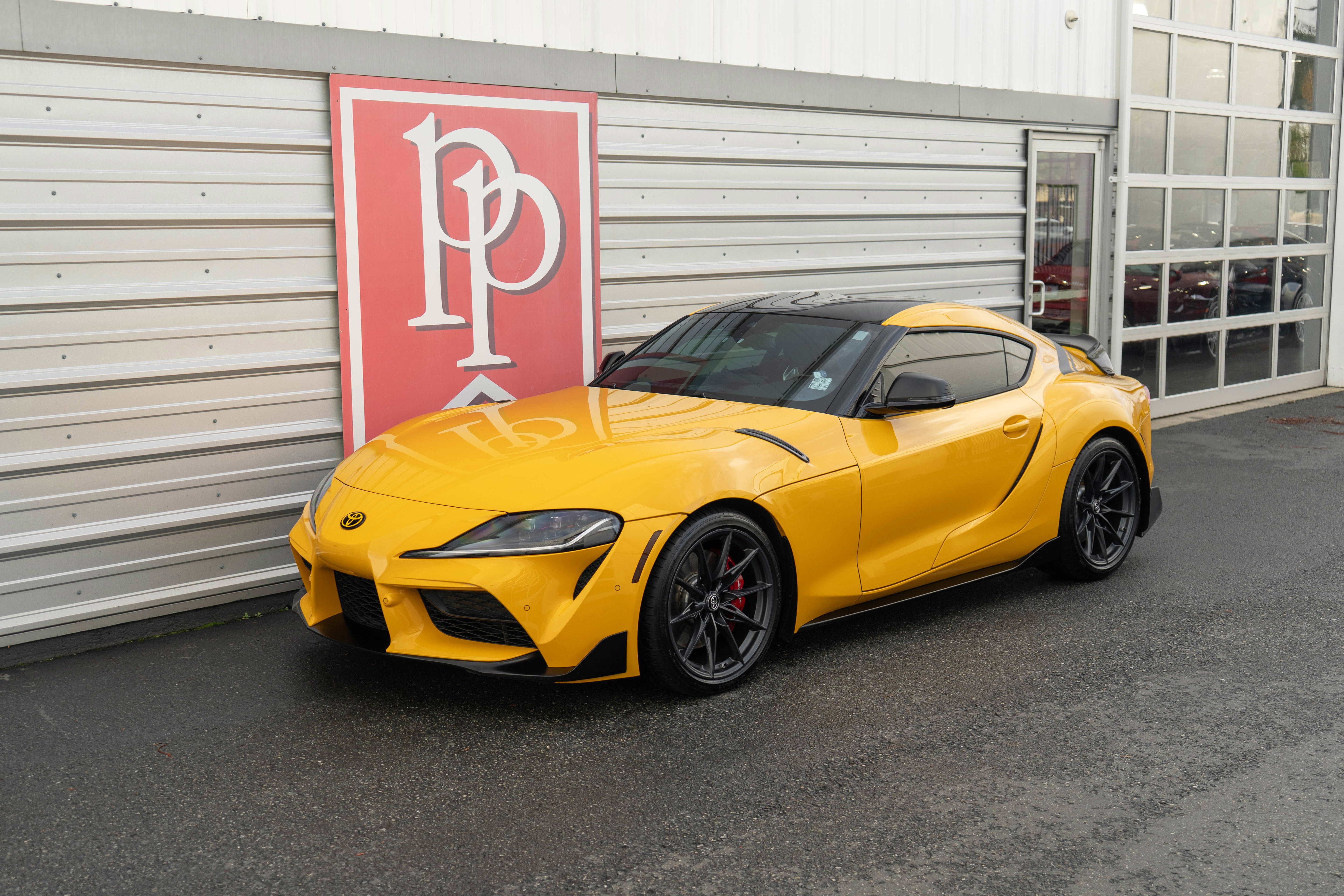Used 2023 Toyota Supra image 34
