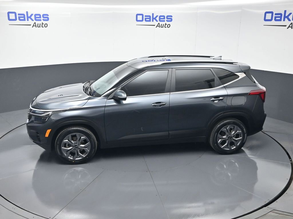 Certified 2024 Kia Seltos S FWD image 49