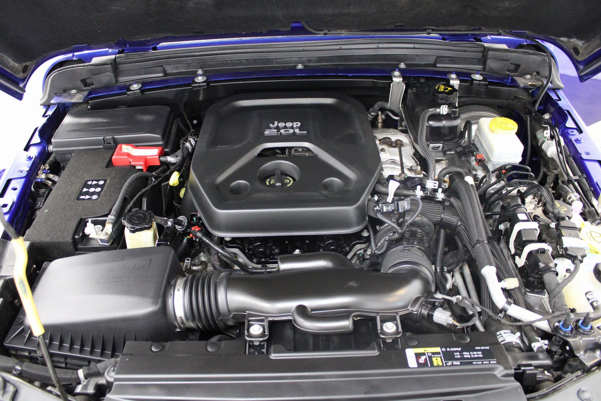 Used 2019 Jeep Wrangler Unlimited Rubicon image 9