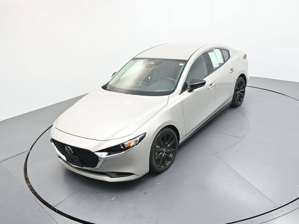 Used 2024 MAZDA MAZDA3 s FWD image 20