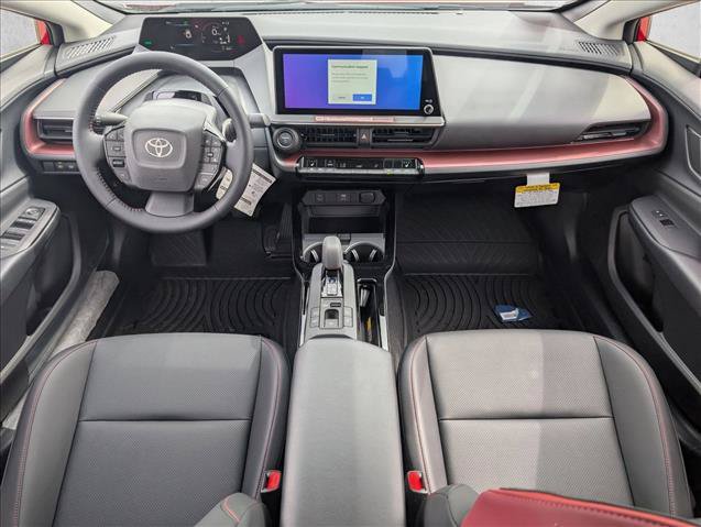 New 2026 Toyota Prius Plug-In Hybrid FWD image 12