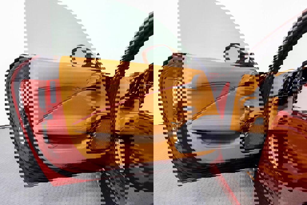 Certified 2022 Ferrari Roma image 59