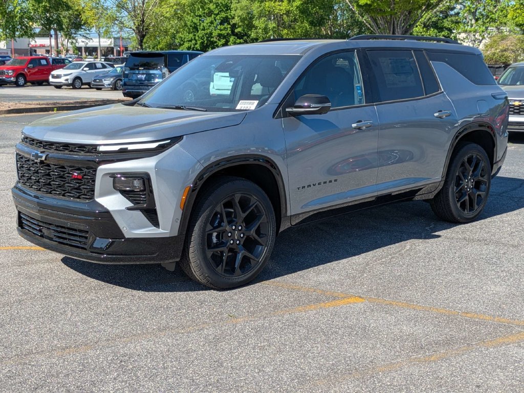 New 2026 Chevrolet Traverse RS FWD image 8