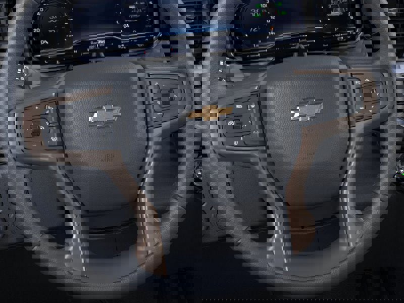 New 2026 Chevrolet Silverado 1500 High Country w/ High Country Premium Package image 27