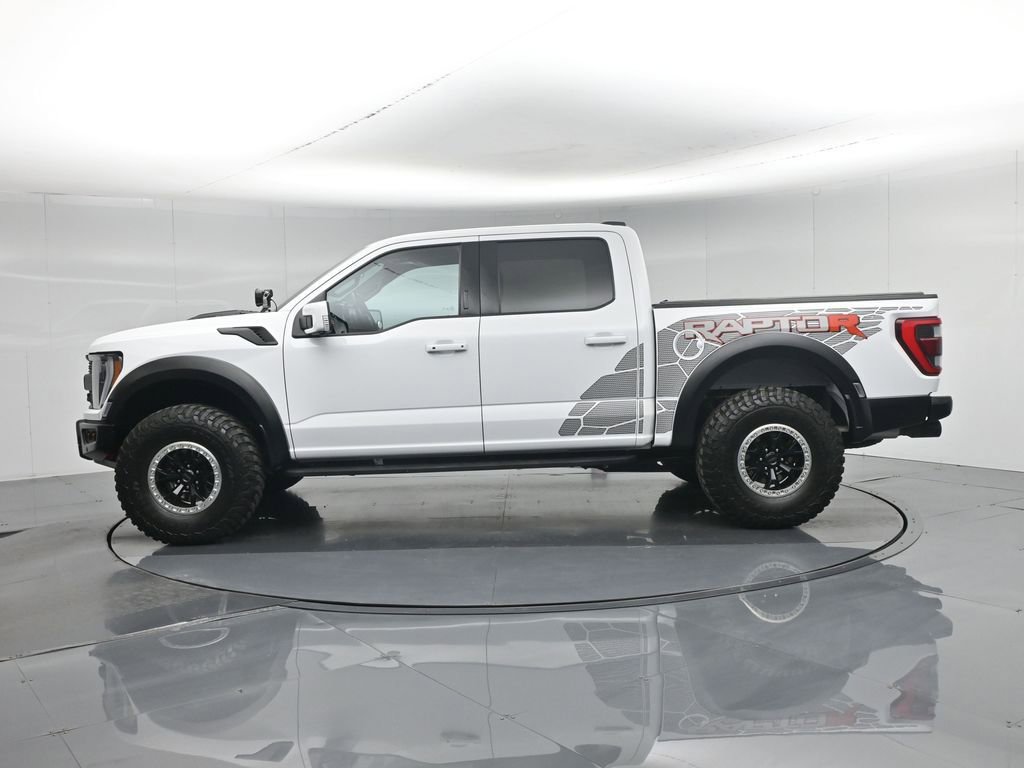 Used 2023 Ford F150 Raptor w/ Equipment Group 802A Raptor R AWD/4WD image 31