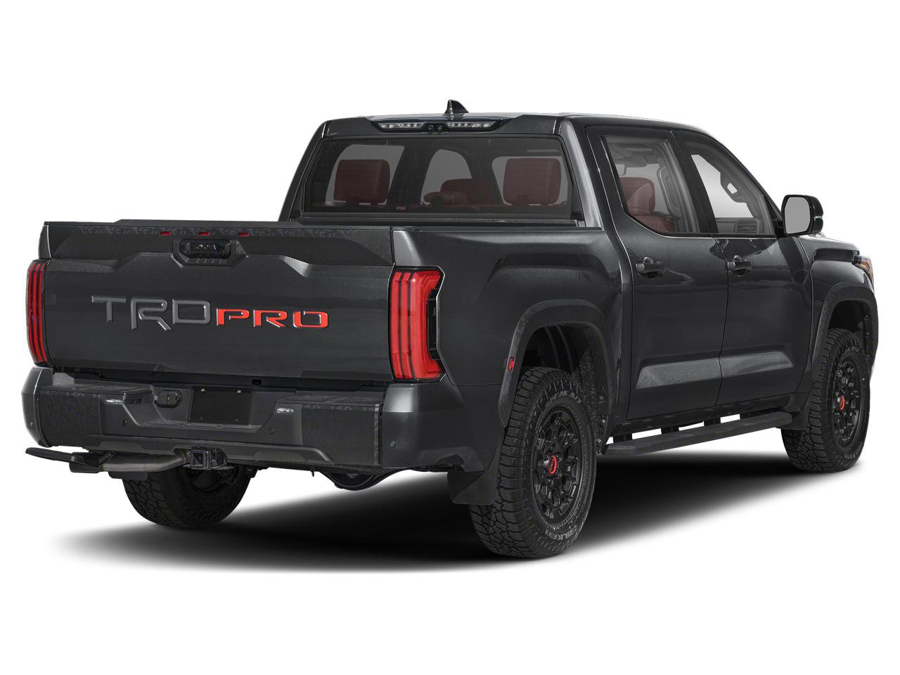 New 2026 Toyota Tundra TRD Pro AWD/4WD image 24