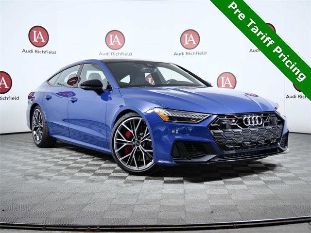 New 2025 Audi S7 Premium Plus image 1