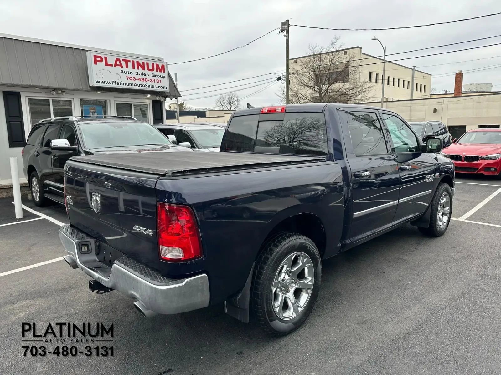 Used 2013 RAM 1500 Big Horn image 4