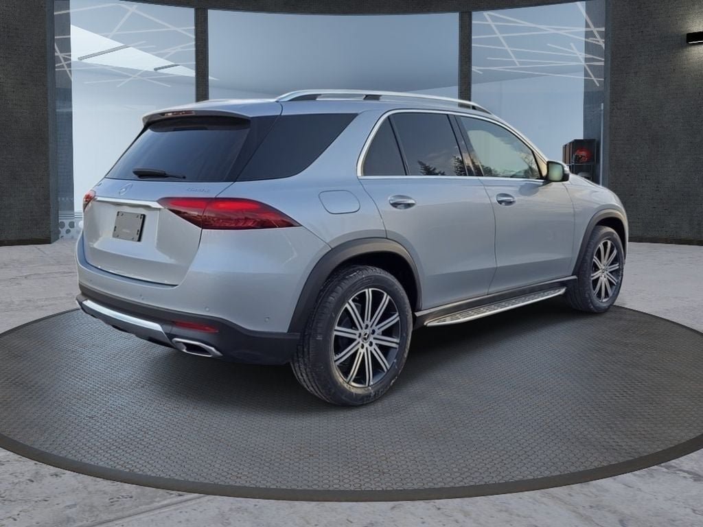 New 2025 Mercedes-Benz GLE 350 4MATIC image 4