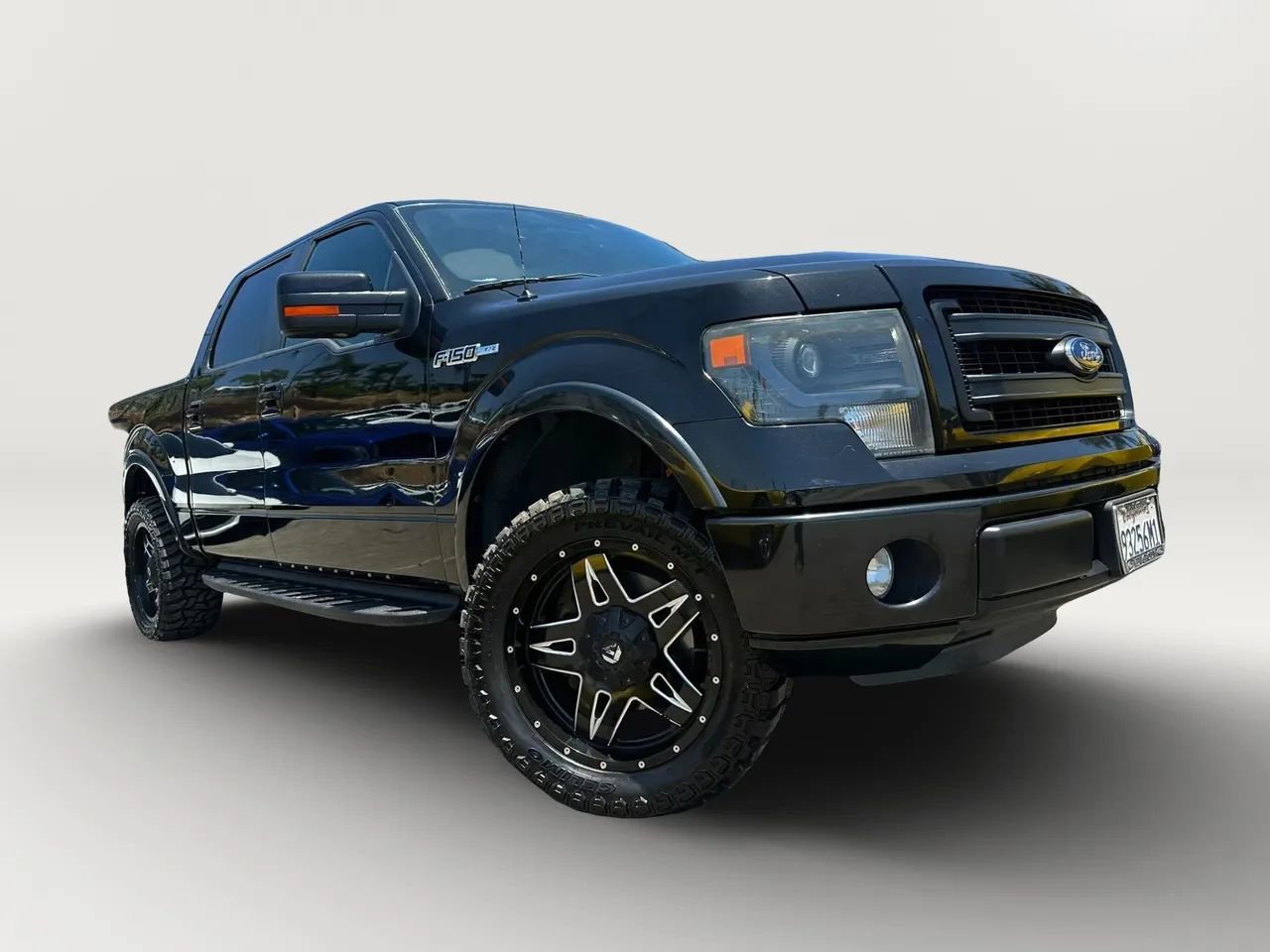 Used 2013 Ford F150 FX2 w/ Luxury Equipment Group RWD image 19