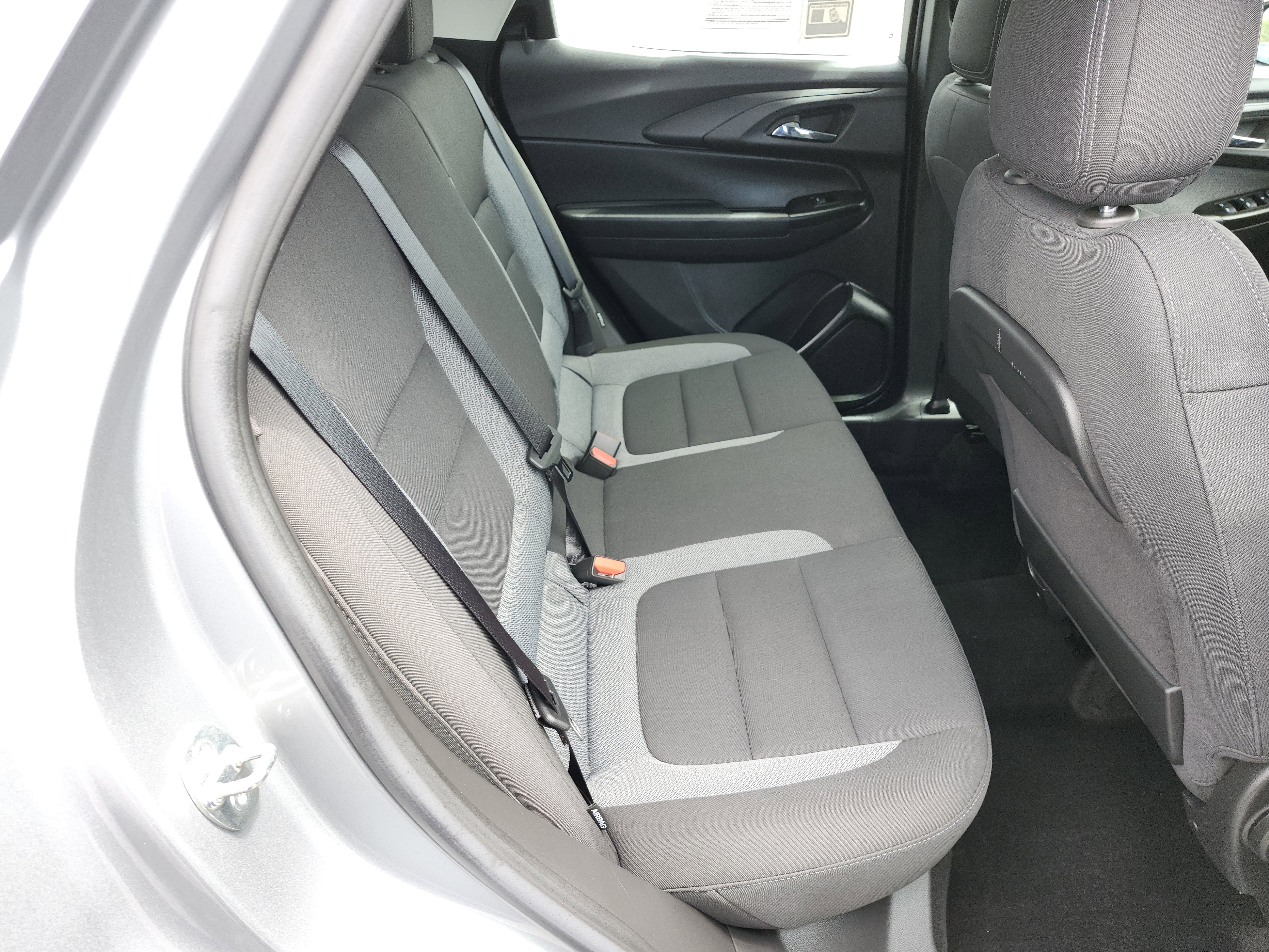 Used 2023 Chevrolet TrailBlazer LS AWD/4WD image 17
