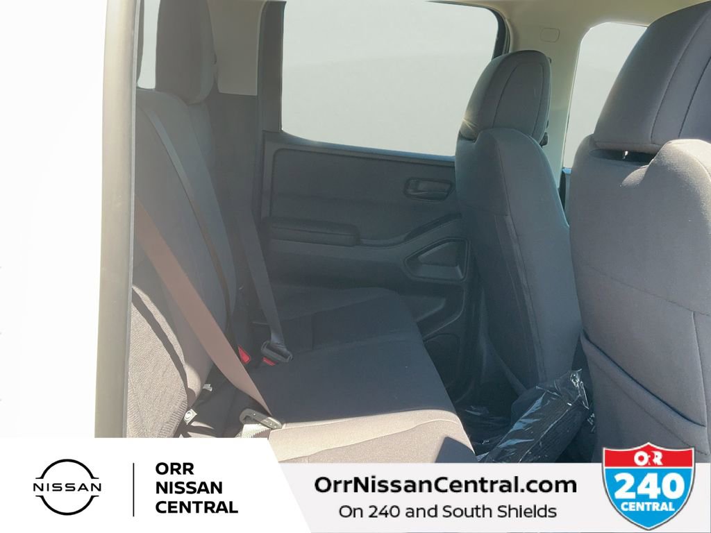 New 2026 Nissan Frontier S image 12