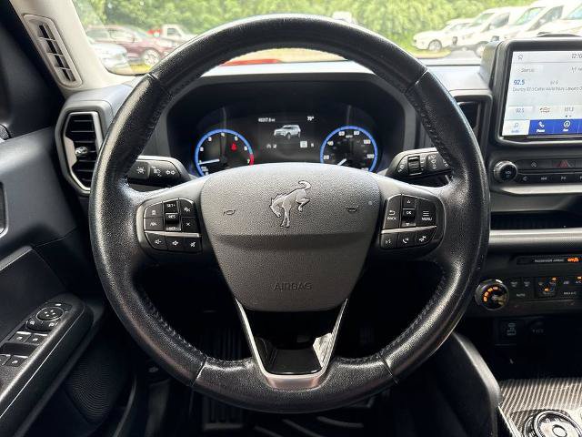 Certified 2021 Ford Bronco Sport Big Bend w/ Big Bend Package (96B) AWD/4WD image 14