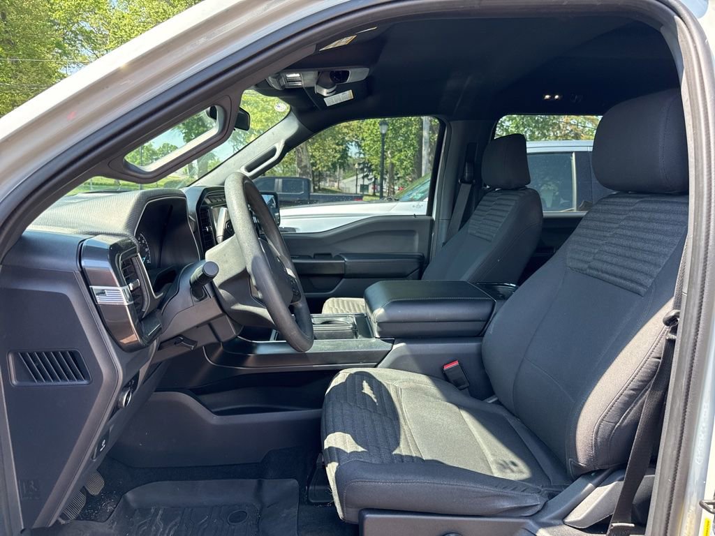 Used 2023 Ford F150 XL w/ STX Appearance Package AWD/4WD image 6