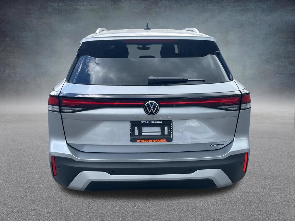 New 2026 Volkswagen Tiguan S AWD/4WD image 4