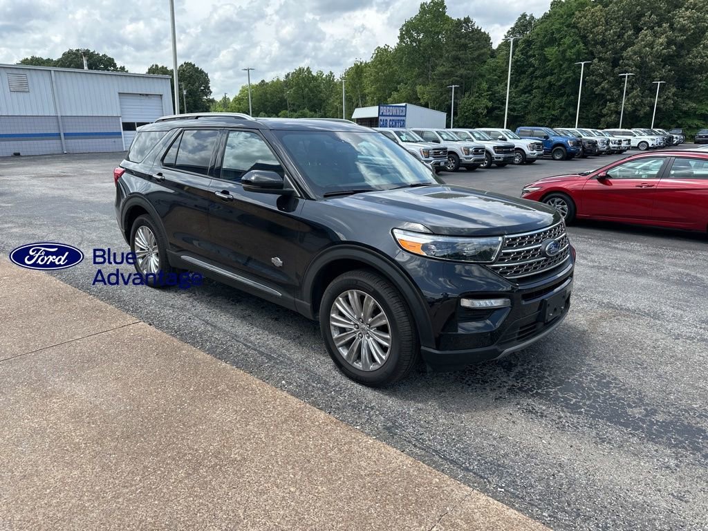 Used 2023 Ford Explorer King Ranch w/ Technology Package