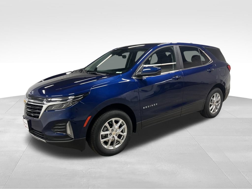Certified 2023 Chevrolet Equinox LT w/ LPO, Floor Liner Package AWD/4WD image 5