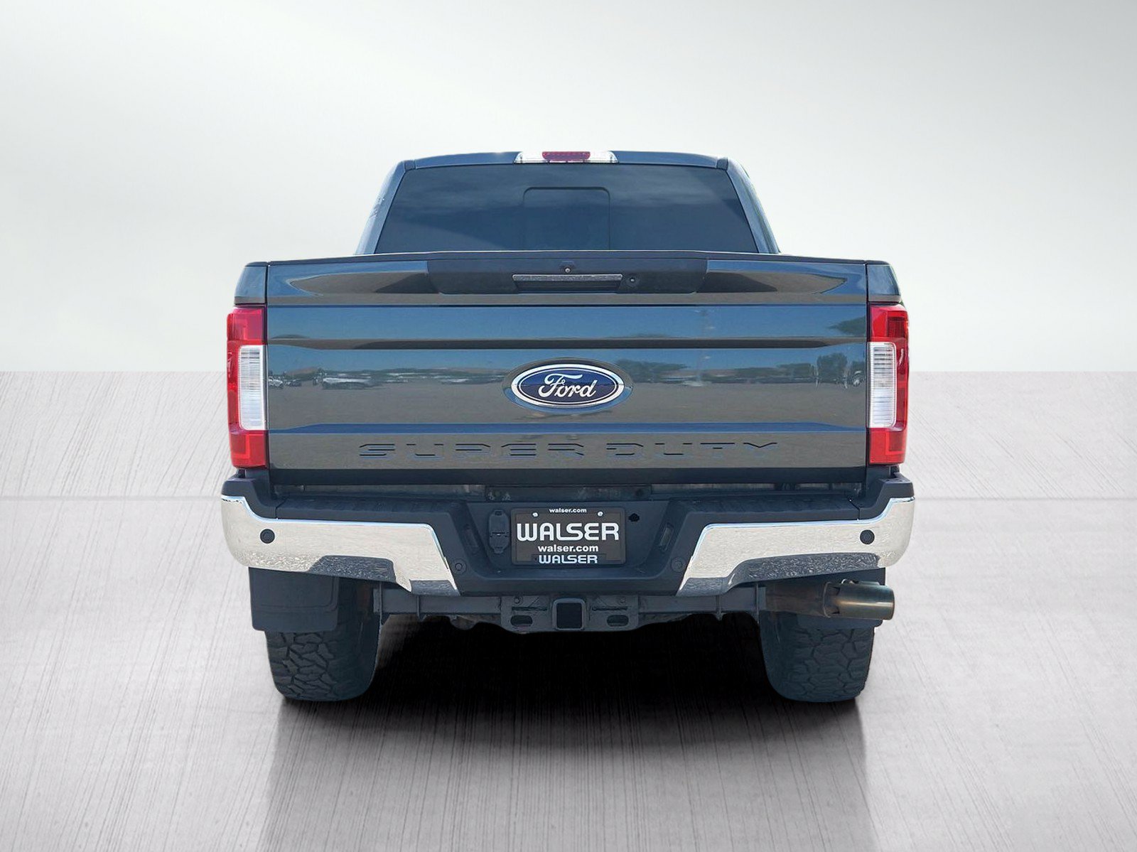 Used 2018 Ford F250 Lariat w/ Lariat Ultimate Package AWD/4WD image 5