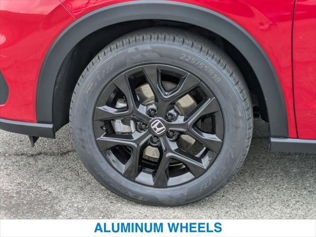 Certified 2024 Honda HR-V Sport image 11