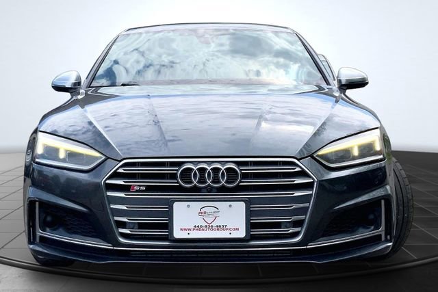 Used 2018 Audi S5 Prestige w/ S Sport Package AWD/4WD image 3