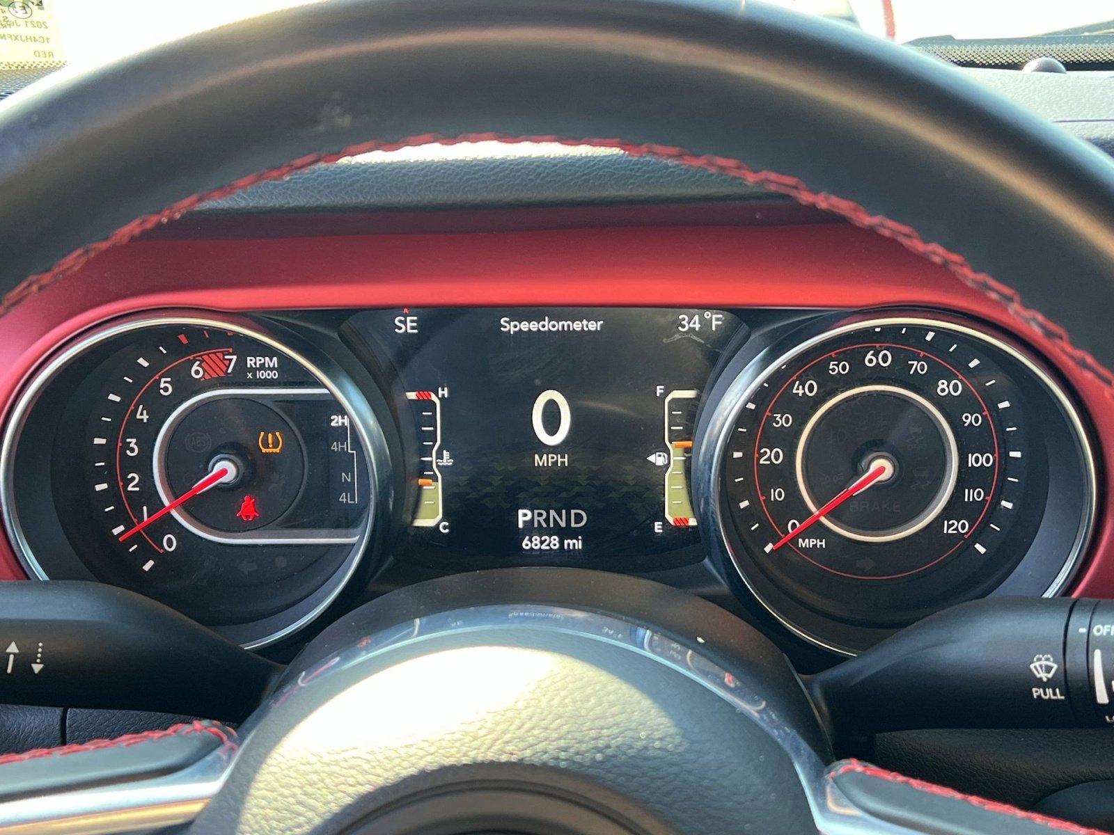 Used 2021 Jeep Wrangler Unlimited Rubicon image 17