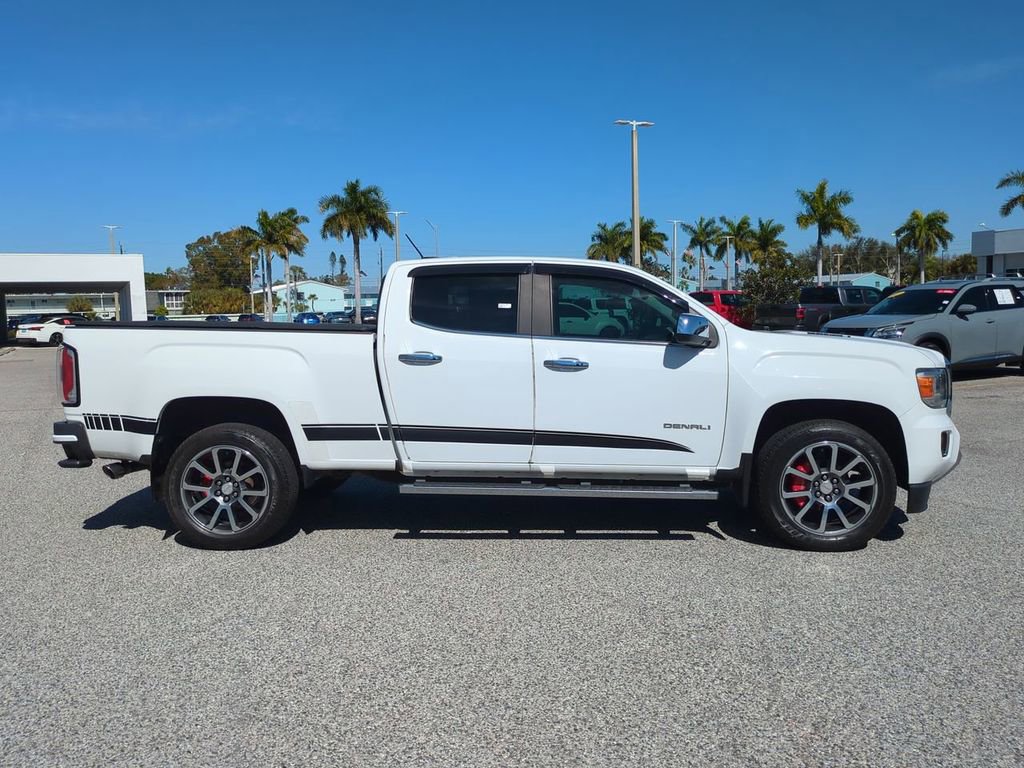 Used 2018 GMC Canyon Denali image 4