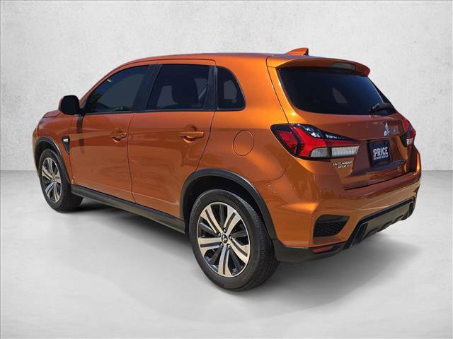 Used 2021 Mitsubishi Outlander Sport ES FWD image 9
