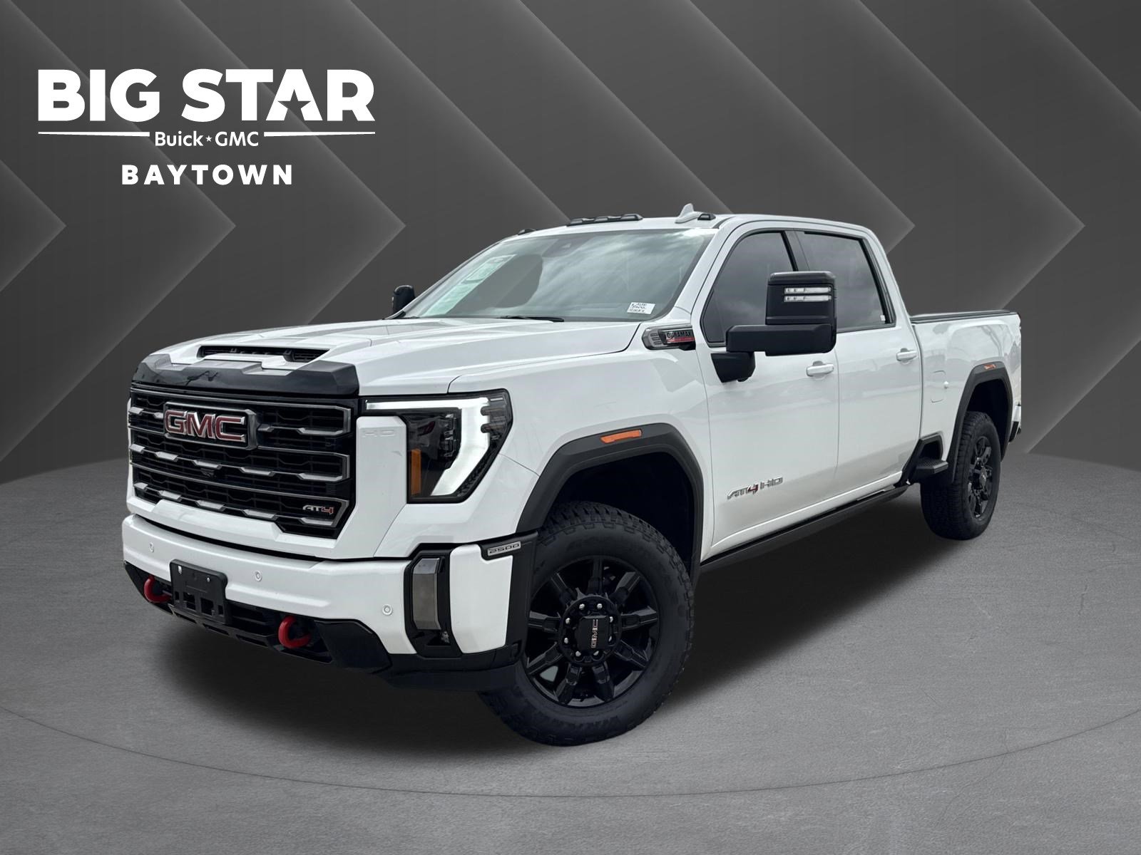 Used 2024 GMC Sierra 2500 AT4 w/ AT4 Premium Plus Package