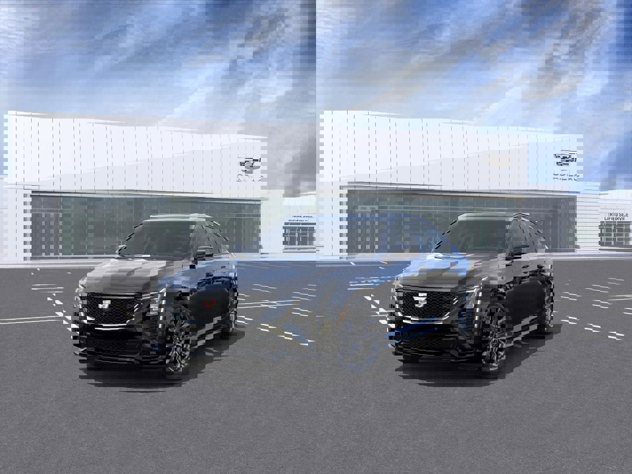 New 2026 Cadillac CT5 Sport image 8