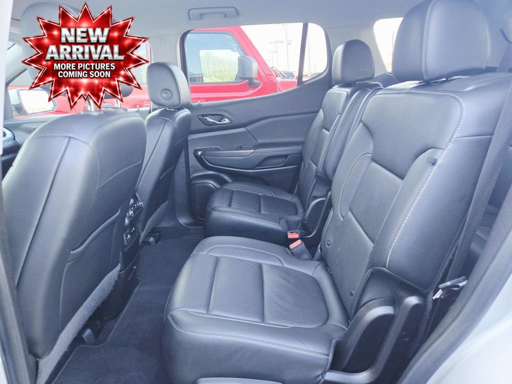 Used 2020 GMC Acadia SLT image 12