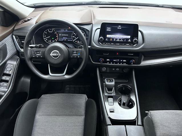 Certified 2023 Nissan Rogue SV FWD image 14