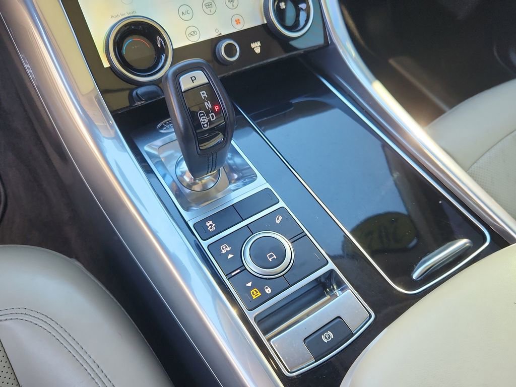 Used 2022 Land Rover Range Rover Sport HSE Silver Edition image 25