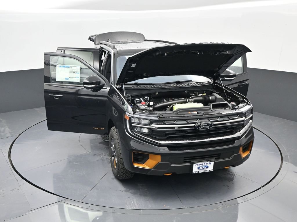 New 2025 Ford Expedition Tremor image 57