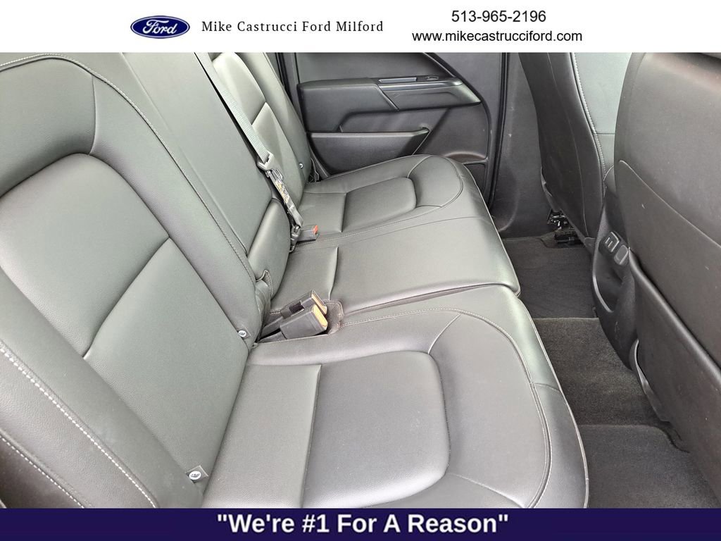 Used 2018 Chevrolet Colorado ZR2 image 24