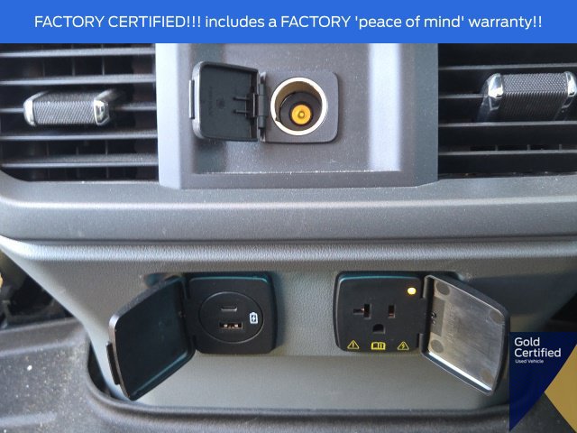 Certified 2022 Ford F150 Lightning Pro AWD/4WD image 17
