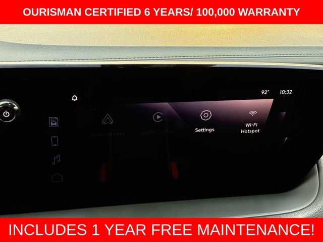 Used 2025 Buick Encore GX Preferred w/ Comfort Package FWD image 23
