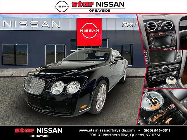 Used 2009 Bentley Continental GTC