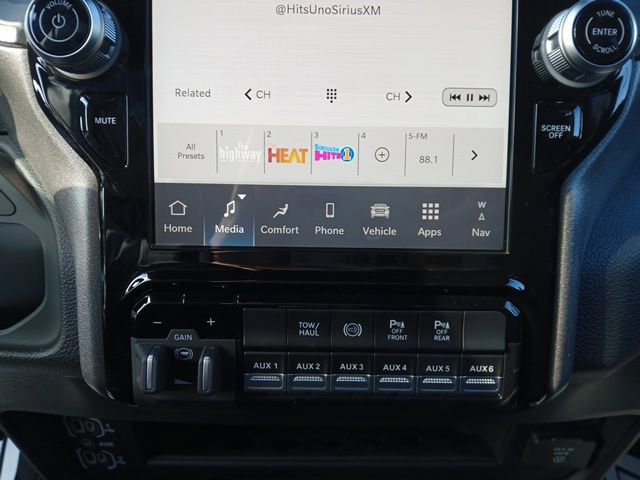 New 2026 RAM 3500 Tradesman image 27