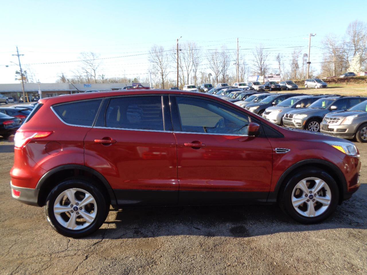 Used 2014 Ford Escape SE AWD/4WD image 4