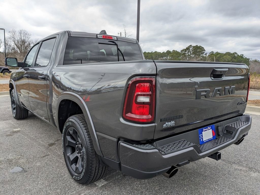 New 2026 RAM 1500 4x4 Crew Cab image 20