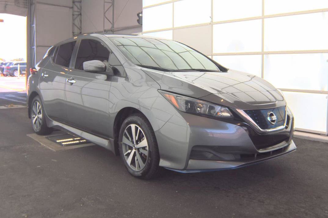 Used 2022 Nissan Leaf S Plus FWD image 15