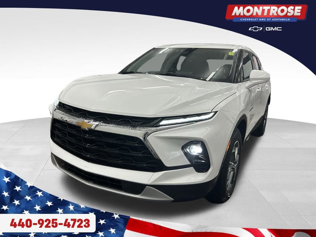 Used 2023 Chevrolet Blazer LT w/ Driver Confidence Package