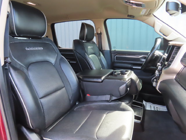 Used 2019 RAM 1500 Laramie AWD/4WD image 29