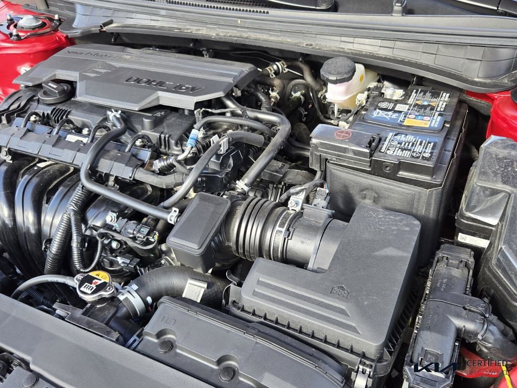 Certified 2025 Kia K4 LXS image 20