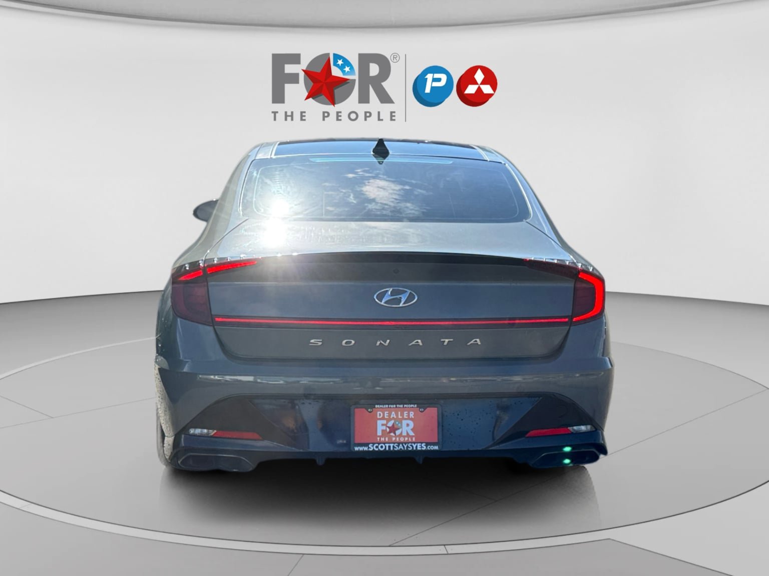 Used 2023 Hyundai Sonata N Line FWD image 4