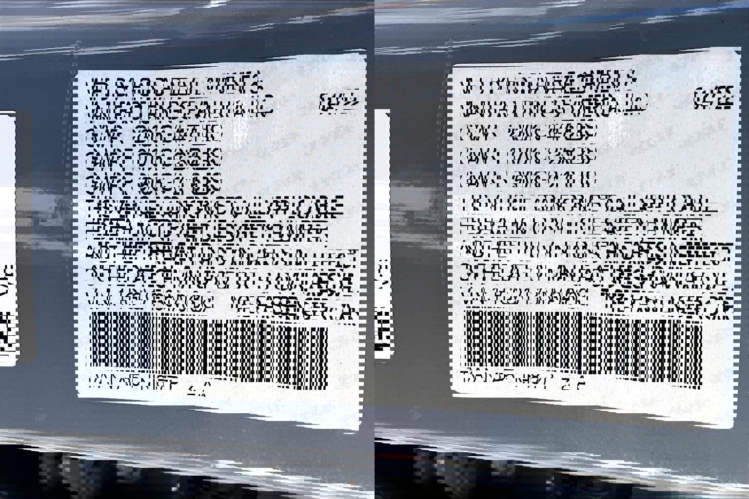 Used 2022 Honda Accord Sport image 29